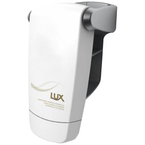 H�r og bodyshampoo, Soft Care LUX 2in1 H68, 250 ml, med parfume,2-3 ml pr. dosering