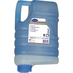Afsp�nding, Diversey Suma Unison Clar free A2, 4 l, med farve, uden parfume