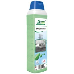 Universalreng�ring, Green Care Professional TANET Neutral, 1 l, med farve og parfume