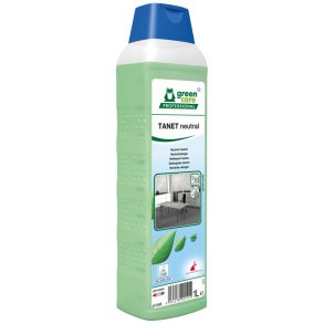 Universalreng�ring, Green Care Professional TANET Neutral, 1 l, med farve og parfume