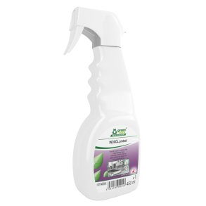 St�lpleje, Green Care Professional INOXOL protect, 450 ml, klar-til-brug, uden farve og parfume