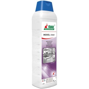 St�lpleje, Tana Professional INOXOL clean, 1 l, klar-til-brug, uden farve og parfume *Denne vare tages ikke retur*