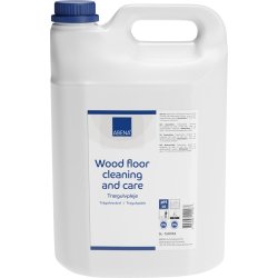 Tr�gulvpleje, ABENA, 5 l, uden farve og parfume