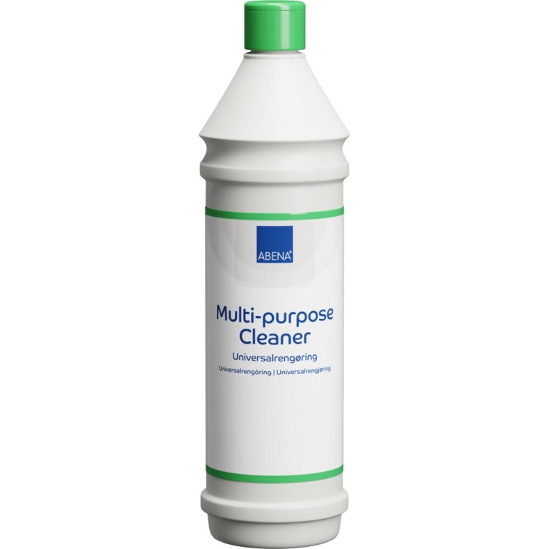 Universalreng�ring, ABENA, 1 l, uden farve og parfume