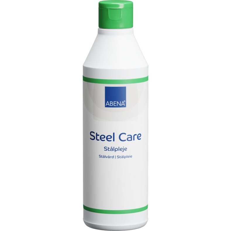St�lpleje, ABENA, 500 ml, klar-til-brug, oliebaseret, uden farve og parfume