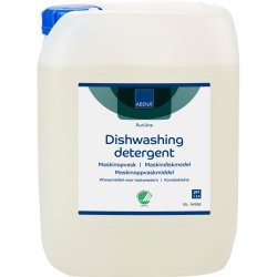 Maskinopvask, ABENA Puri-Line, 10 l, alusikker, uden klor