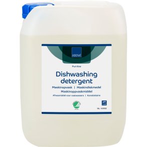 Maskinopvask, ABENA Puri-Line, 10 l, alusikker, uden klor