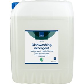 Maskinopvask, ABENA Puri-Line, 20 l, alusikker, uden klor