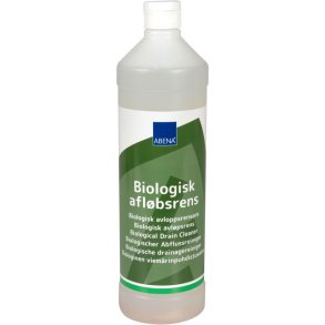 Afl�bsrens, ABENA, 1 l, biologisk, uden farve og parfume
