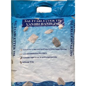 Salttabletter, til bl�dg�ringsanl�g, helpalle, 100x120cm, 10 kg *Denne vare tages ikke retur*