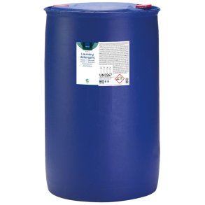 T�jvask, ABENA Puri-Line, 200 l, kul�rt og hvidt, uden farve og parfume *Denne vare tages ikke retur*