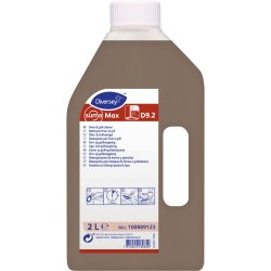 Ovn- og grillreng�ring, Diversey Suma Max D9.2, 2 l, klar-til-brug, med farve, uden parfume *Denne vare tages ikke retur*