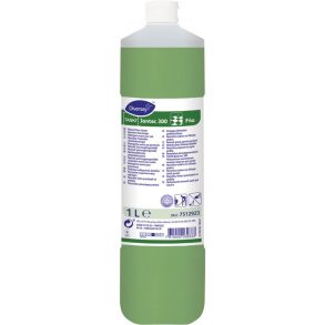 Gulvreng�ring, Diversey TASKI Jontec 300 F4a, 1 l, med farve og parfume