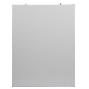 L�g, lysegr�, pulverlakeret aluminium, passer til 2397 *Denne vare tages ikke retur*