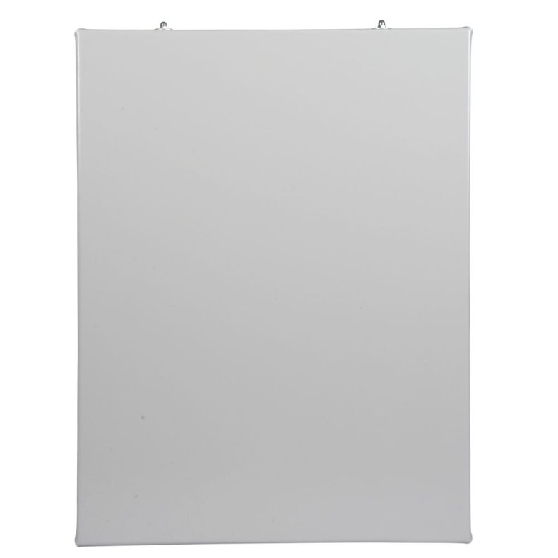 L�g, lysegr�, pulverlakeret aluminium, passer til 2397 *Denne vare tages ikke retur*