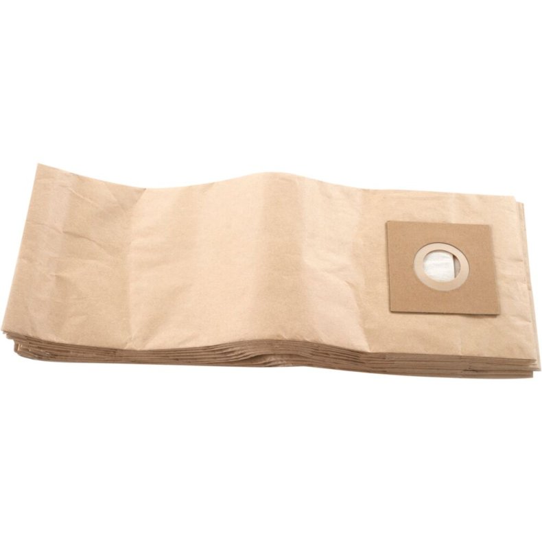 St�vsugerposer, Nilfisk, VP600, papir, 1-rums, 10 l *Denne vare tages ikke retur*