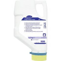 Maskinopvask, Diversey Suma Unison Maxi G3, med klor, 4,5 kg