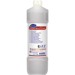 Sanitetsreng�ring, Diversey TASKI Sani 100 Free W1b, 1 l, alkalisk/affedtende, uden farve og parfume