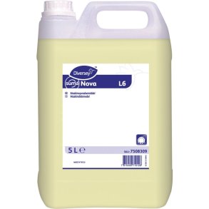Maskinopvask, Diversey Suma Nova L6, 5 l, uden klor