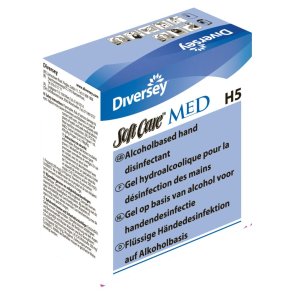 H�nddesinfektion, Soft Care, MED, 72,2 % alkohol