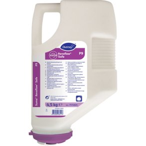 Maskinopvask, Diversey Suma Revoflow Safe P9, alusikker, med klor, 4,5 kg