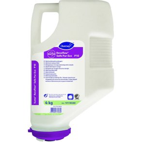 Maskinopvask, Diversey Suma RevoFlow Safe Pur-Eco P10, alusikker, uden klor, 4 kg