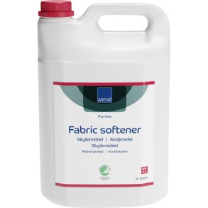 Skyllemiddel, ABENA Puri-Line, 5 l, uden farve og parfume