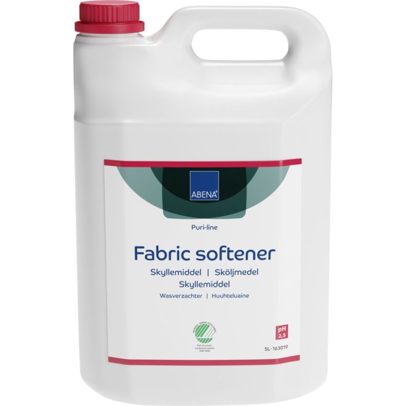 Skyllemiddel, ABENA Puri-Line, 5 l, uden farve og parfume