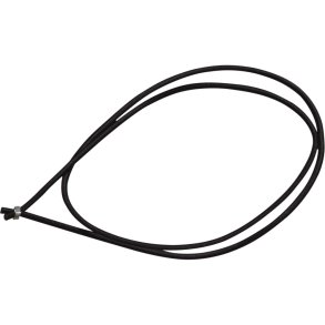 Gummib�nd, Diversey TASKI, 615x8x4mm, sort, gummi, til montering p� reng�ringsvogn *Denne vare tages ikke retur*