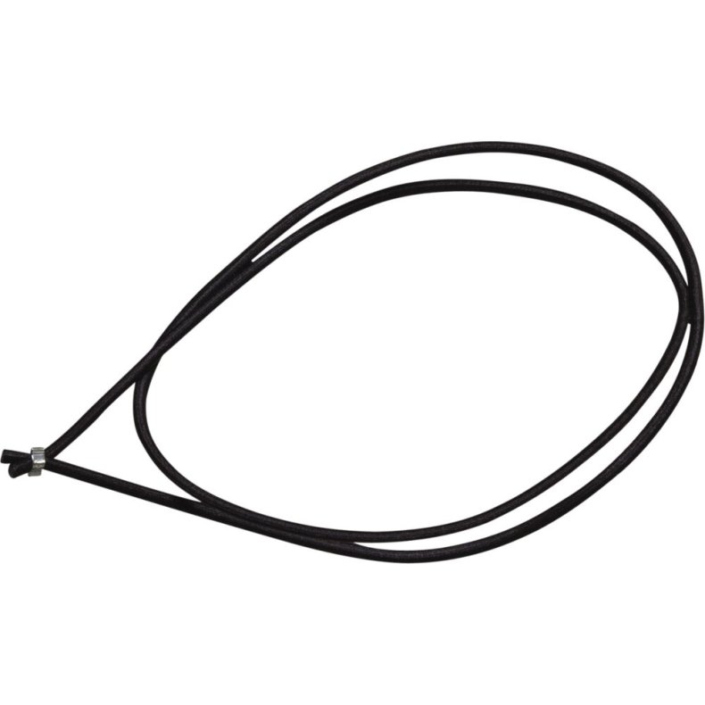 Gummib�nd, Diversey TASKI, 615x8x4mm, sort, gummi, til montering p� reng�ringsvogn *Denne vare tages ikke retur*
