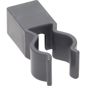 Redskabsholder, Diversey TASKI, 780x24x24mm, gr�, plast, til montering p� reng�ringsvogn *Denne vare tages ikke retur*