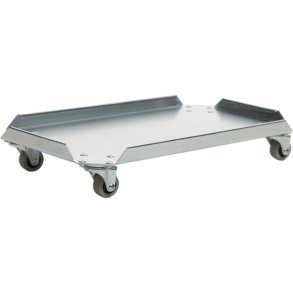 Vogn, Vileda Geo, 45,5x21x7cm, st�l, plast *Denne vare tages ikke retur*