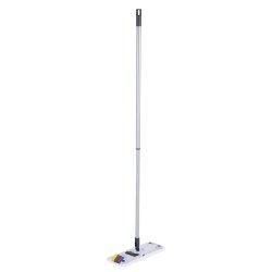 Moppestartpakke, Vileda UltraSpeed Mini, gr�, 30 cm, moppe inkl. fremf�rer og teleskopskaft