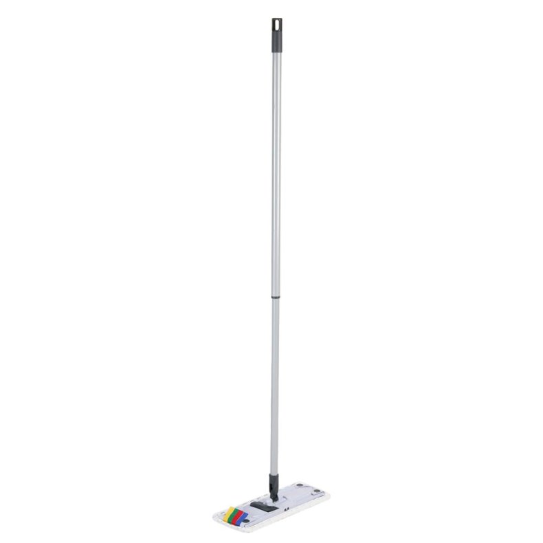 Moppestartpakke, Vileda UltraSpeed Mini, gr�, 30 cm, moppe inkl. fremf�rer og teleskopskaft