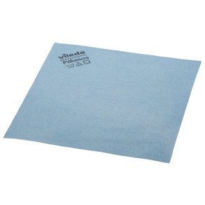 Reng�ringsklud, Vileda PVAmicro, 38x35cm, bl�, mikrofiber