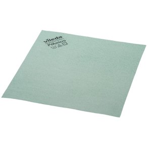 Reng�ringsklud, Vileda PVAmicro, 38x35cm, gr�n, mikrofiber