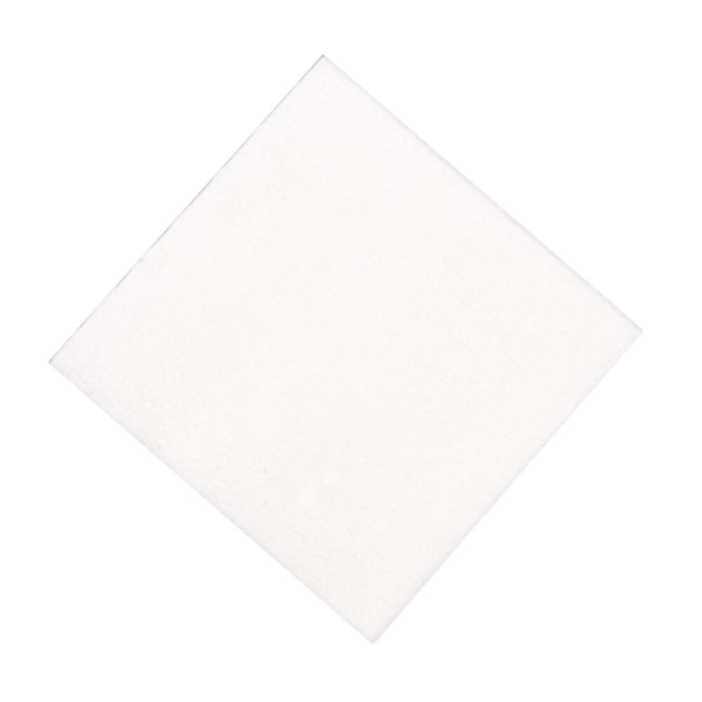 Alt-mulig-klud, 38x38cm, hvid, PLA/viskose, 120g