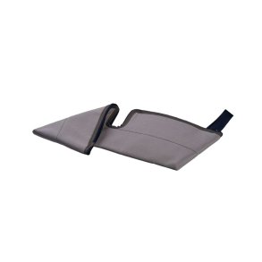 Inventarmoppe, Vileda Swep Duo Interior, gr�, mikrofiber, 35 cm, lommer