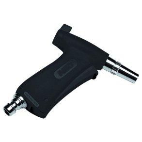 Spulepistol, Nito, sort, rustfrit st�l, med 0,5 tommer koblingsnippel