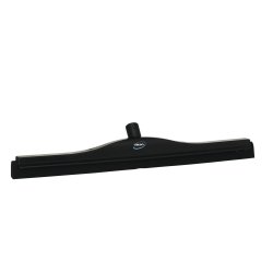 Gulvskraber, Vikan, 60x9x11,5cm, sort, PP/TPE, 60 cm