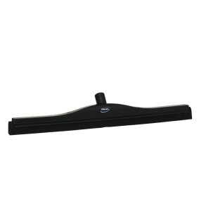 Gulvskraber, Vikan, 60x9x11,5cm, sort, PP/TPE, 60 cm