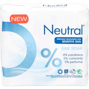 H�nds�be, Neutral, fast, uden farve og parfume