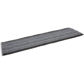 Moppe, Vikan DampDry 31, gr�, mikrofiber, 60 cm *Denne vare tages ikke retur*