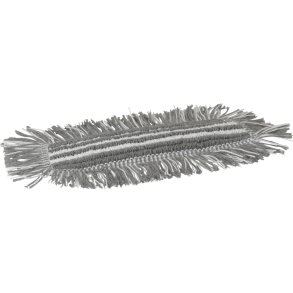 Moppe, Vikan Damp 48, gr�, mikrofiber, 25 cm *Denne vare tages ikke retur*