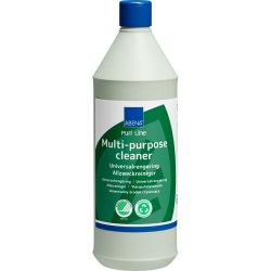Universalreng�ring, ABENA Puri-Line, 1 l, med farve og parfume