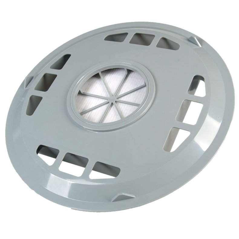 HEPA filter, GD930, hvid, med gr� kant, H13