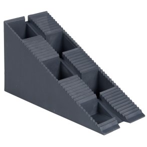 D�rkile, 10,5x4,3x5cm, sort, plast