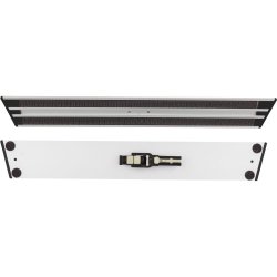 Fremf�rer til hook'n'loop moppe, Clean Plus, sort, aluminium, 60 cm