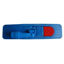 Fremf�rer til lommemoppe, Clean Plus, bl�, glasfiber/PA, 40 cm