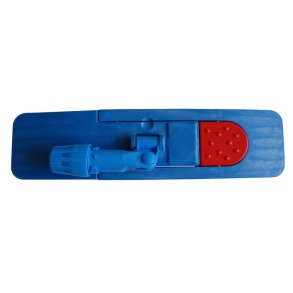 Fremf�rer til lommemoppe, Clean Plus, bl�, glasfiber/PA, 40 cm